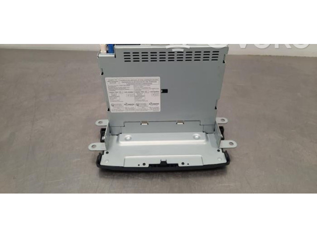 Дисплей    281150683R   Renault Trafic III (X82)