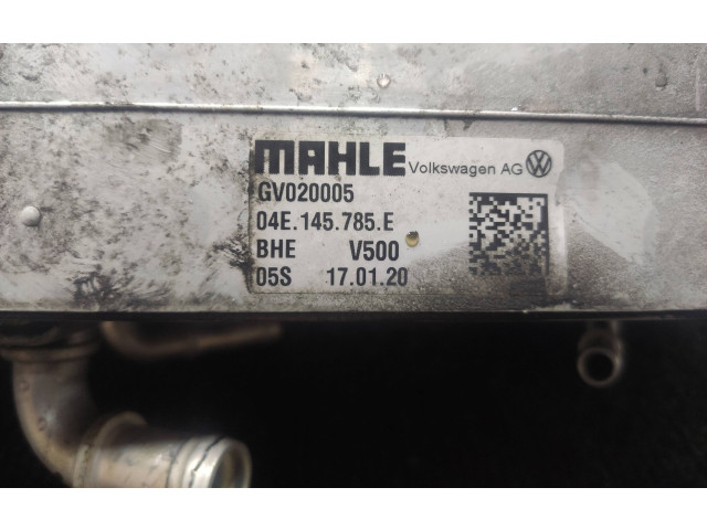 Интеркулер GV020005, 04E145785E Volkswagen Golf VII