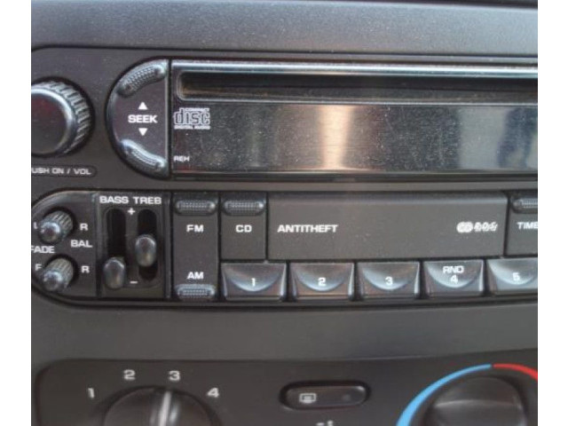 Блок подушек безопасности    Jeep Cherokee III KJ