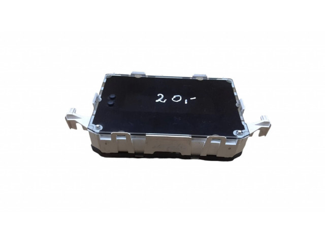 Дисплей 10R035347, B5T14V018699 Ford Fiesta