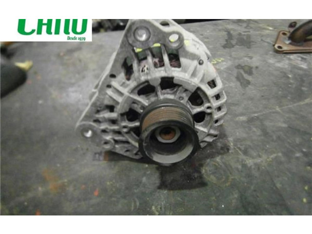 Генератор 037903025S, 2542281C   Volkswagen Lupo      