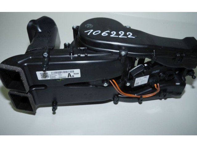 Вентилятор печки    GX6318D698AB, GX6318D698AB   Jaguar F-Pace