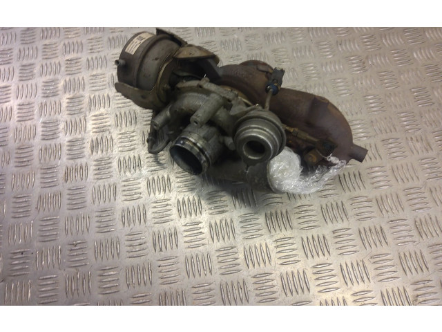 Турбина Nissan Navara D23 H8201393211