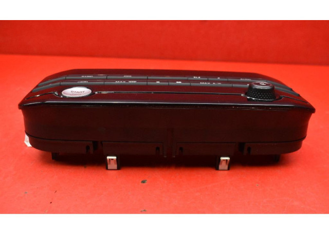 Блок управления климат-контролем GX73-18C858-RF, GX73-18C858-RF Jaguar XE