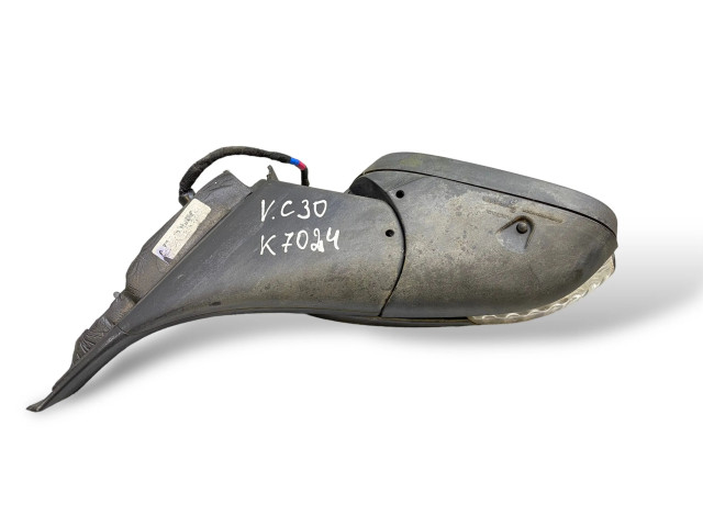 Зеркало электрическое Volvo C30 2007 - 2010 года