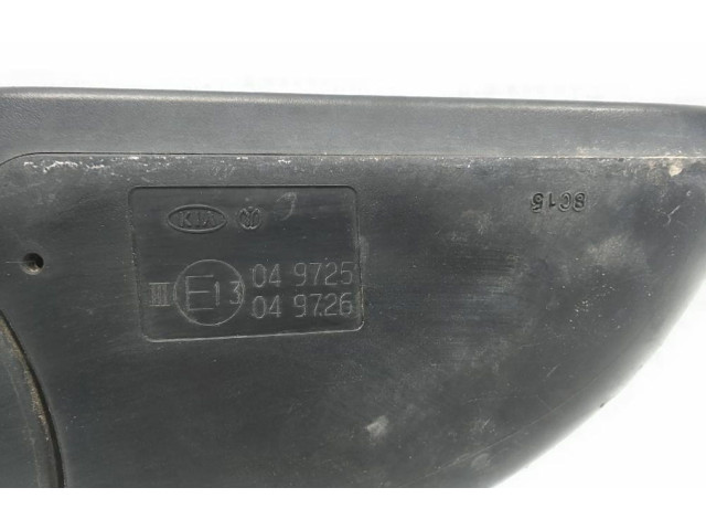 Zpětné zrcátko KIA Stonic 2017 E13049725