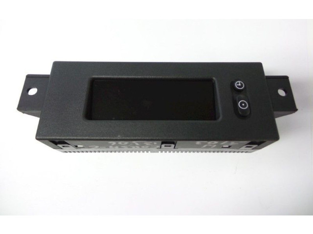 Дисплей 565412769, 565412769 Opel Corsa C