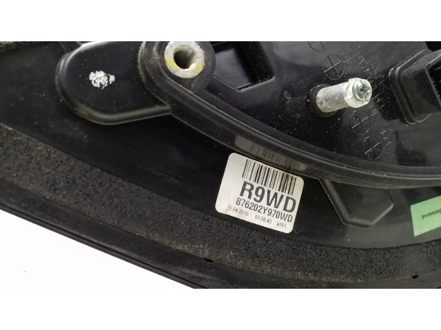 Zpětné zrcátko pravé Hyundai ix35 2010 876202Y970WD, R9WD