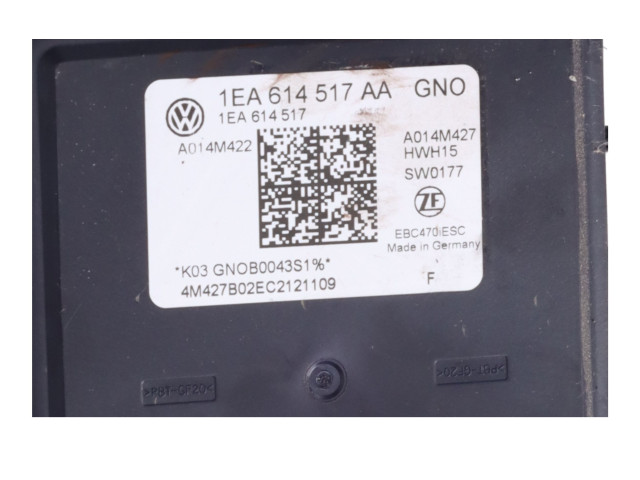 Блок АБС 1EA614517AA Volkswagen ID.3 2019 - года