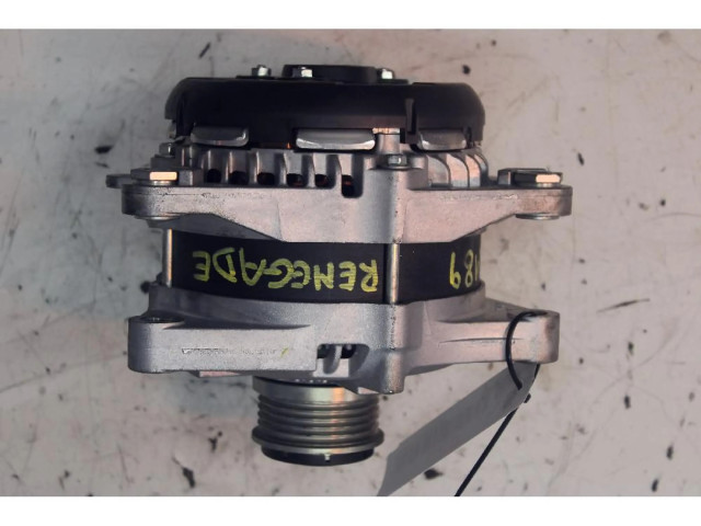 Генератор    Jeep Renegade      