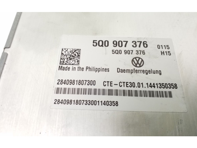 Блок управления 5Q0907376 Volkswagen Golf VII
