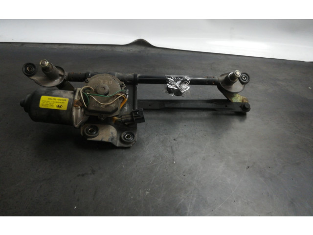 Моторчик дворников 981001C100 Hyundai Getz