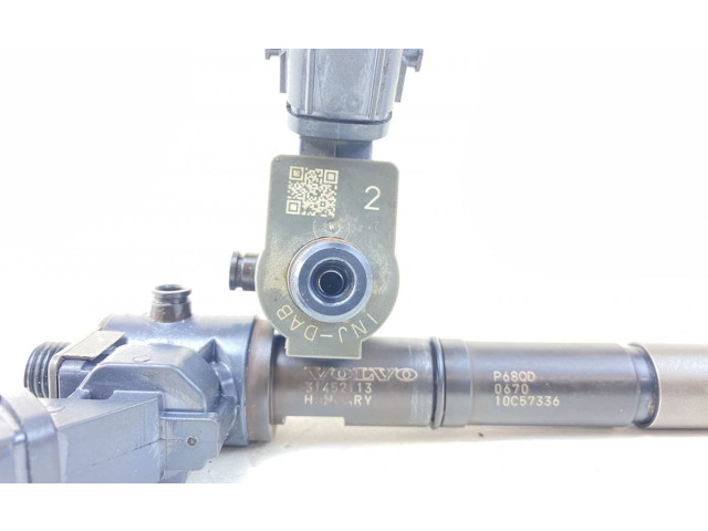 Комплект форсунок 36010392, 36010392 Volvo S60 D 4204 T4