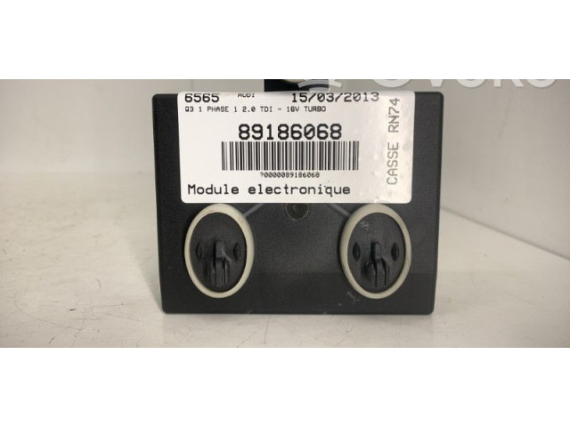 Блок управления 8J1837016A Audi Q3 8U