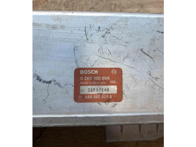Блок управления АБС 4A0907379A, 0265100056 Audi 80 90 S2 B4
