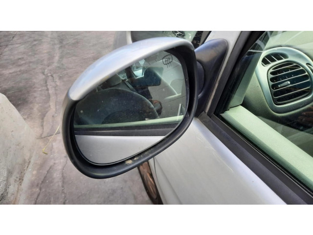 Зеркало электрическое     Сзади   Citroen Xsara Picasso     