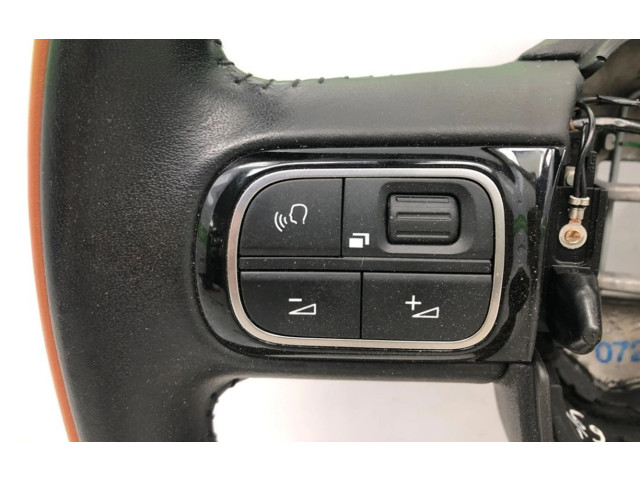 Руль Citroen C3 Aircross 2017 - года 98123147XU, 98118753GH