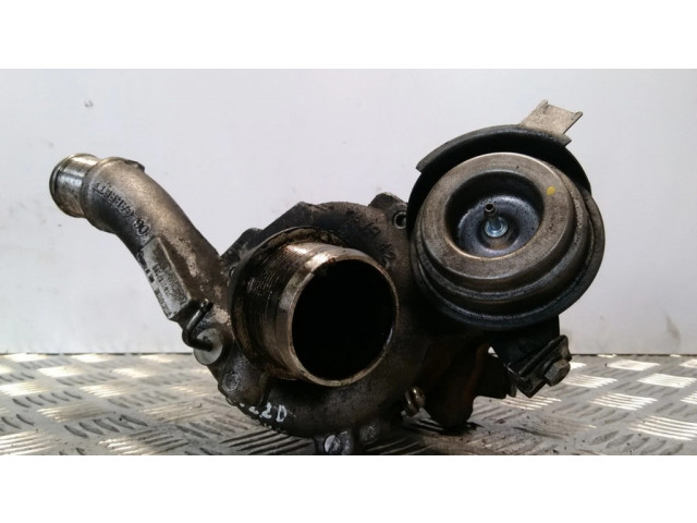  Турбина Citroen C5 2.2 9693107580         