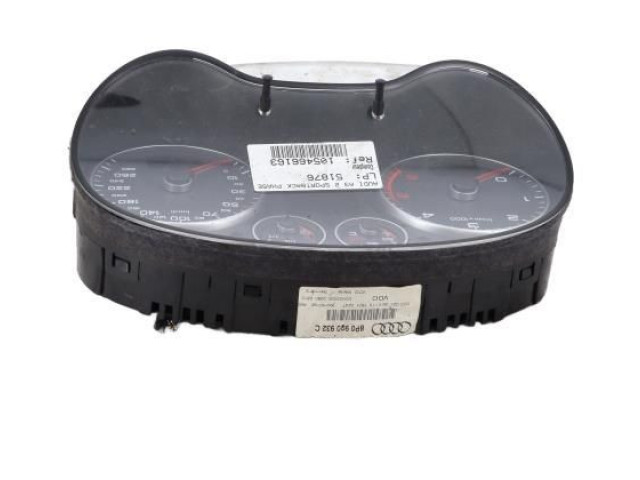 Панель приборов 8P0920932C   Audi A3 S3 A3 Sportback 8P       