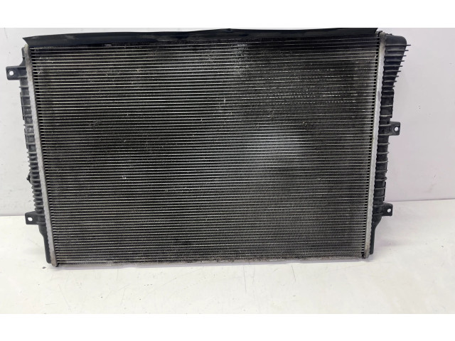 Радиатор охлаждающей жидкости 5C0121251K   Volkswagen PASSAT B8 USA