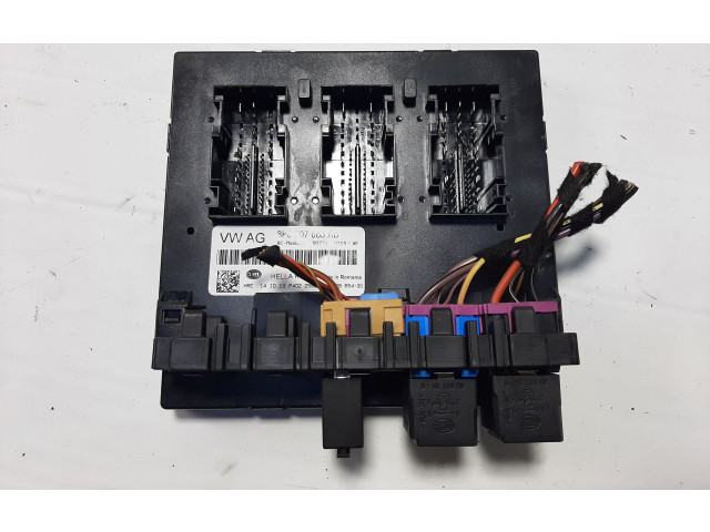 Блок комфорта 8P0907063AD   Audi TT TTS Mk2   