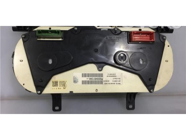 Спидометр (приборный щиток) 8200451344, 216724872 Renault Clio II