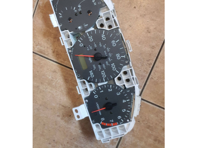 Турбина Спидометр (приборный щиток) Mazda 323 BJ6Eb