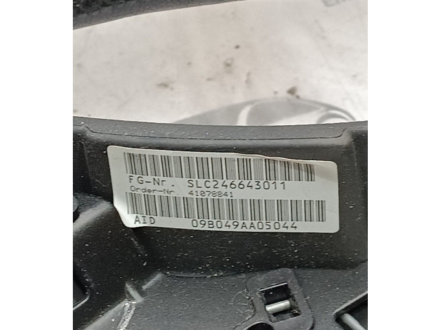 Volant BMW 5 E60 E61 2006 3385E6030, 32346770075