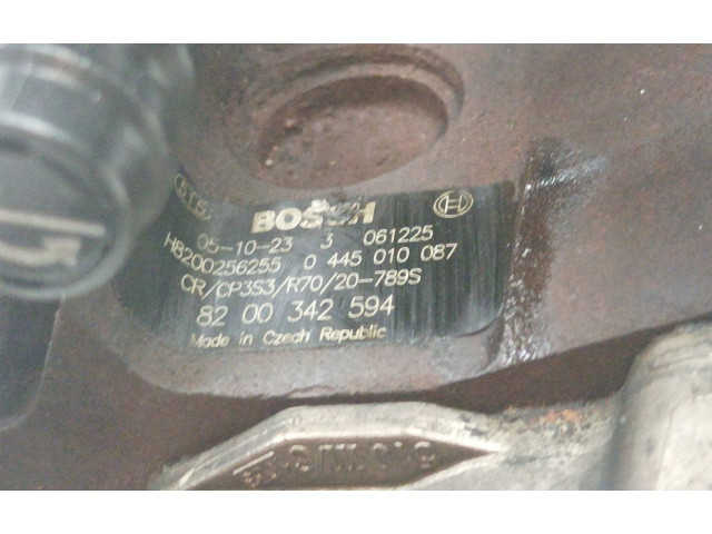 Vstřikovací čerpadlo 8200342594, 0445010087 Renault Scenic II - Grand scenic II