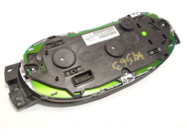 Панель приборов 248102645R Dacia Logan II