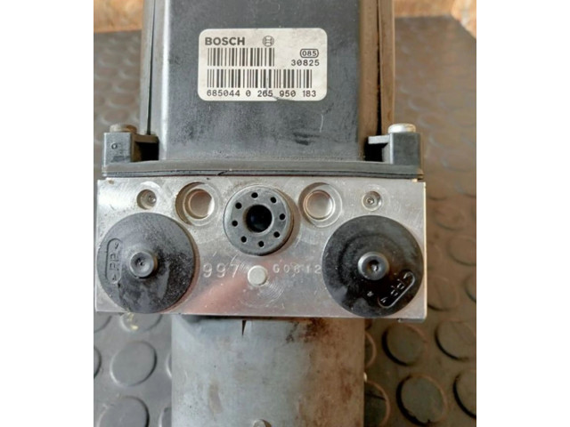 Блок АБС 0265225268   Alfa Romeo  GT  1963 - 1977 года