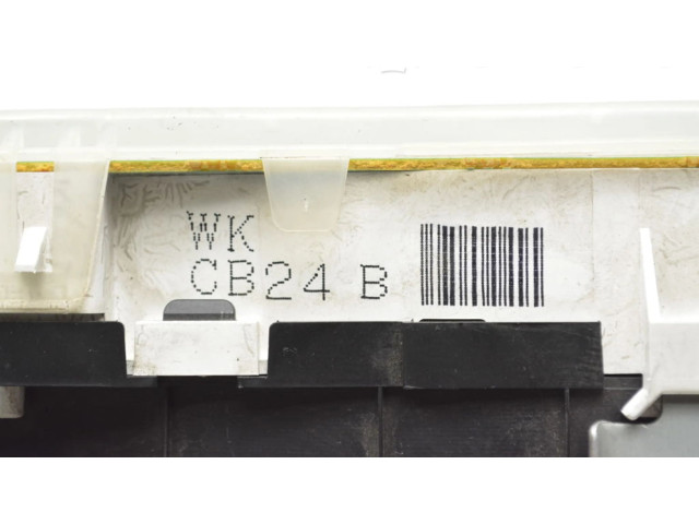 Přístrojová deska Mazda Premacy 2002 WKCB24B