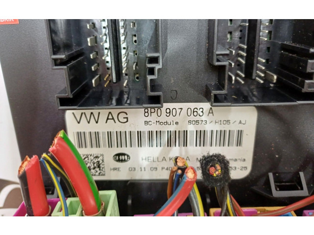 Блок комфорта 8P0907063A, 105CV   Audi A3 8Y   