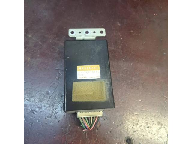 Блок управления климат-контролем MR460758, 2773000760 Mitsubishi Pajero