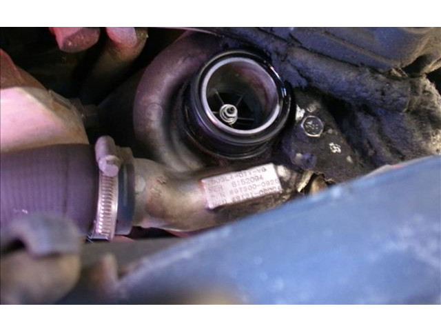 Турбина Opel Meriva A TD03L4-07T-VG для двигателя Z17DTH