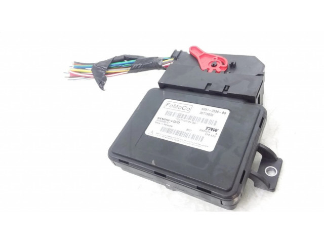 Модуль управления ручным тормозом