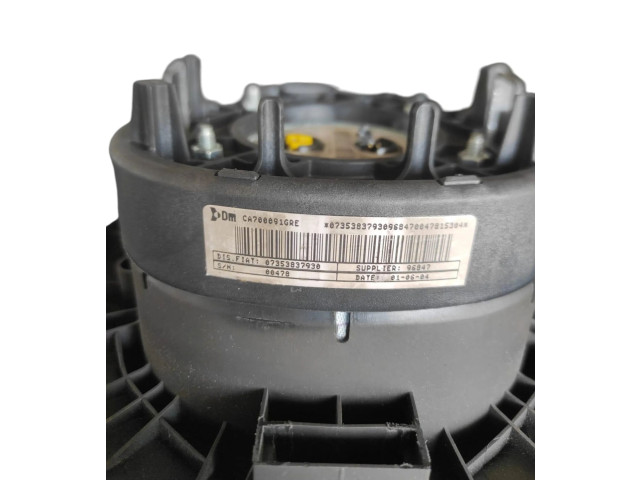 Подушка безопасности водителя Fiat Idea