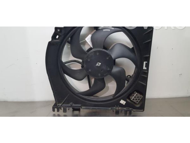 Вентилятор радиатора     1831442016, 1831717016    Renault Clio III 