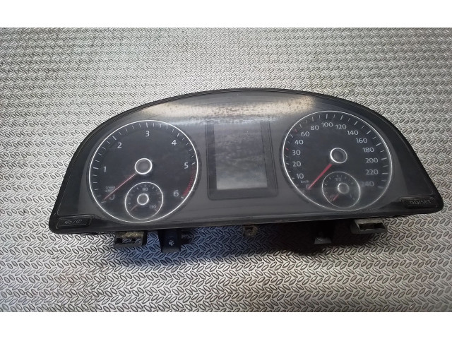 Přístrojová deska  Volkswagen Caddy 2014 2K0920866C  