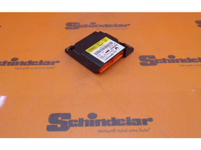 Блок подушек безопасности 8201163304, 8201163304 Dacia Duster