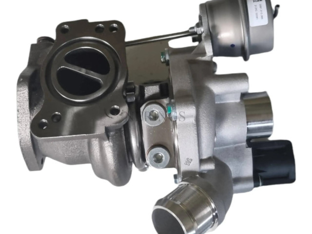  Турбина Citroen C4 Grand Picasso 1.6 53039880383, 53039700383         