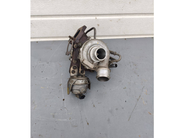 Турбина Ford S-MAX 783583 для двигателя TXWA