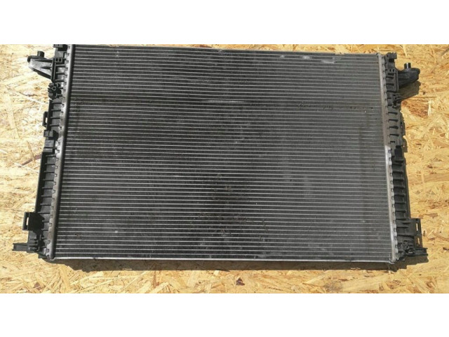 Радиатор охлаждающей жидкости
