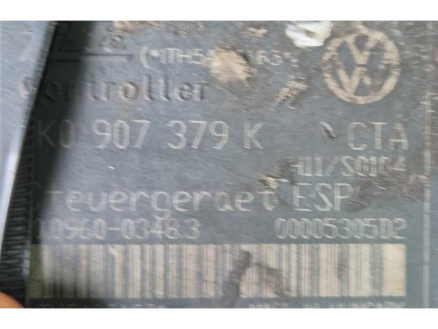 Блок АБС BKD Audi A3 S3 8P 2003 - 2012 года