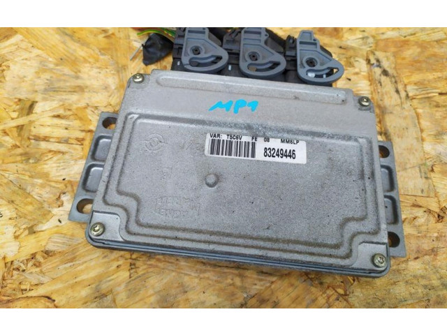 Řídící jednotka Peugeot 3008 I 2017