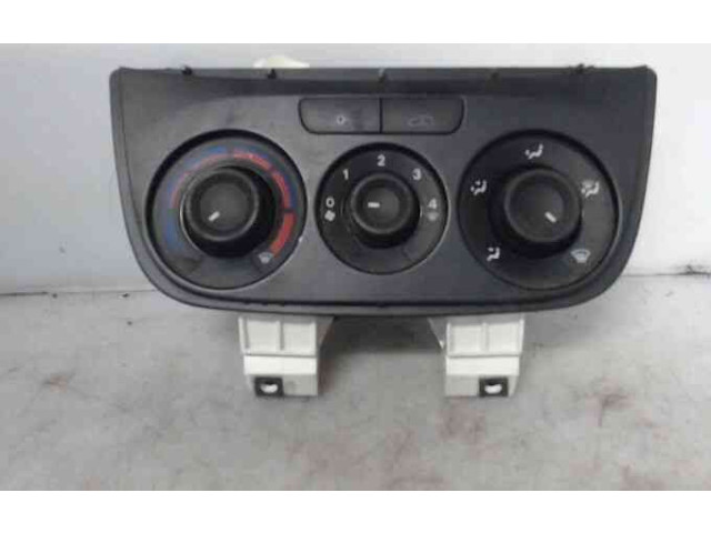 Блок управления климат-контролем 735498657, 21801874   Fiat Doblo