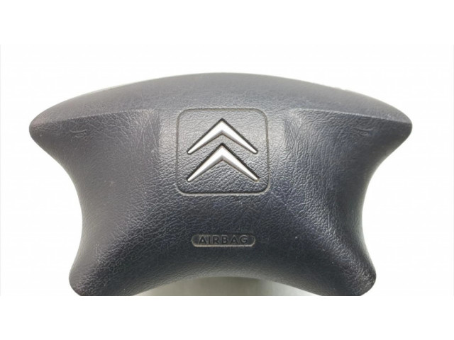 Подушка безопасности водителя 96454032XT Citroen Berlingo