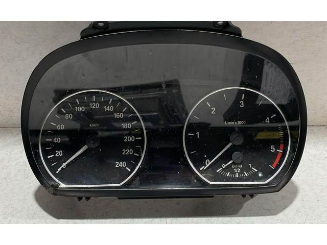 Řídící jednotka BMW 1 E81 E87 2010