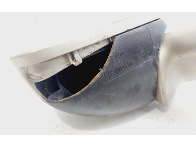 Зеркало электрическое Citroen C4 I 2004 - 2010 года