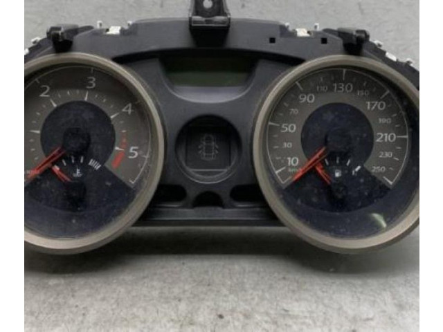 Přístrojová deska Renault Megane II 2007